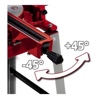  Пила торцовочная Einhell TC-SM 2531/1 U (4300817) 
