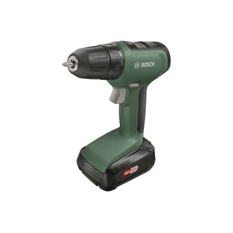  Дрель-шуруповерт Bosch UniversalDrill 18 (06039C8004) с 1-им АКБ, кейс 