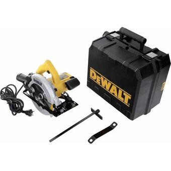  Циркулярная пила DeWalt DWE560K (6687415) 