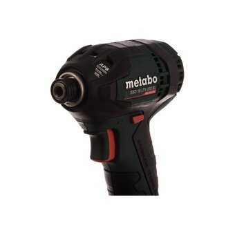  Гайковерт Metabo SSD 18 LTX 200 BL (602396890) 