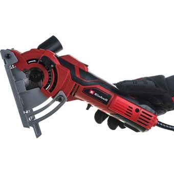  Пила циркулярная Einhell TC-CS 89 (4331030) 