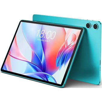  Планшет Teclast P30 T606 (1.8) 8C 4/128Gb 10.1" IPS 1280x800 Android 14 голубой 5Mpix 2Mpix BT WiFi microSD 1Tb 6000mAh 10hr 