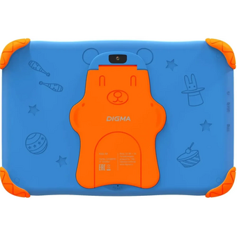  Планшет Digma Kids A8 (DA5B8P01) 2/32 GB синий 