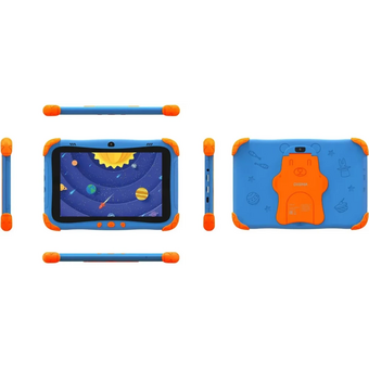  Планшет Digma Kids A8 (DA5B8P01) 2/32 GB синий 