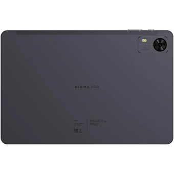  Планшет Digma Pro Zoom (TA3E0P02) RAM8Gb ROM256Gb 10.1" темно-серый 