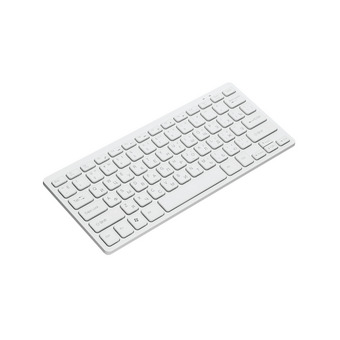  Клавиатура Olmio WK-05 White 