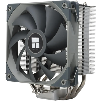  Кулер Thermalright Assassin X 120-R Refined (AX120-R) Soc-AM5/AM4/1200/1700/1851 серый 4-pin 25.6dB Al+Cu 645gr Ret 