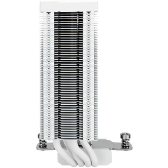  Кулер Thermalright Assassin Spirit 120 Vision White ARGB (AS120-Vision-WH-ARGB) Soc-AM5/AM4/1200/1700/1851 белый 4-pin 27dB Al+Cu LCD Ret 