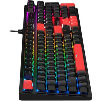  Клавиатура A4Tech Bloody S520N черный 
