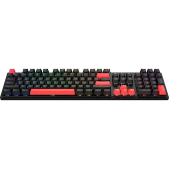  Клавиатура A4Tech Bloody S520N черный 