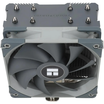  Кулер Thermalright Assassin X 120-R Refined (AX120-R) Soc-AM5/AM4/1200/1700/1851 серый 4-pin 25.6dB Al+Cu 645gr Ret 