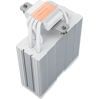  Кулер Thermalright Assassin Spirit 120 Vision White ARGB (AS120-Vision-WH-ARGB) Soc-AM5/AM4/1200/1700/1851 белый 4-pin 27dB Al+Cu LCD Ret 
