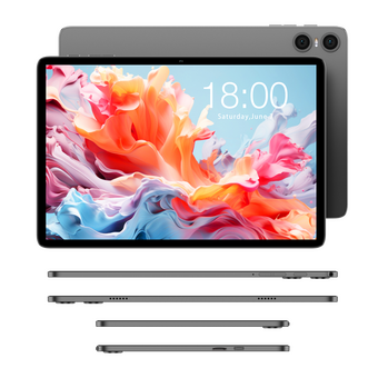  Планшет Teclast P30T 4/128GB Wi-Fi серый с аксессуарами 