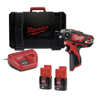  Дрель-шуруповерт Milwaukee M12 BD-202C (4933441900) 