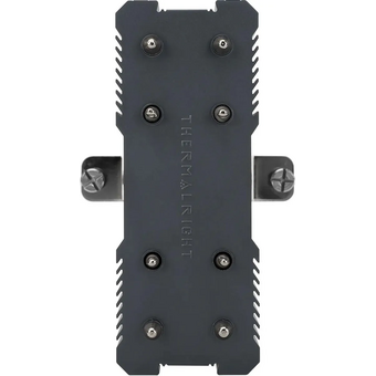  Кулер Thermalright Assassin X 120-R Refined (AX120-R) Soc-AM5/AM4/1200/1700/1851 серый 4-pin 25.6dB Al+Cu 645gr Ret 