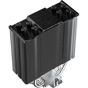  Вентилятор ID-COOLING SE-214-XT Haff Eco Intel LGA1851/1700/1200/115X, AMD AM5/AM4, 200W, PWM 4-pin 