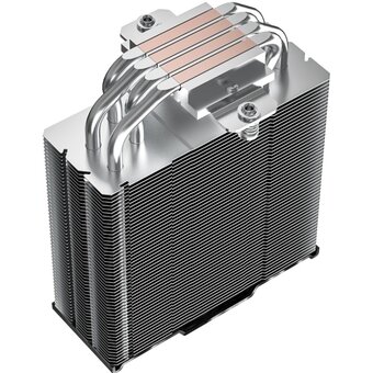  Вентилятор ID-COOLING SE-214-XT Haff Eco Intel LGA1851/1700/1200/115X, AMD AM5/AM4, 200W, PWM 4-pin 