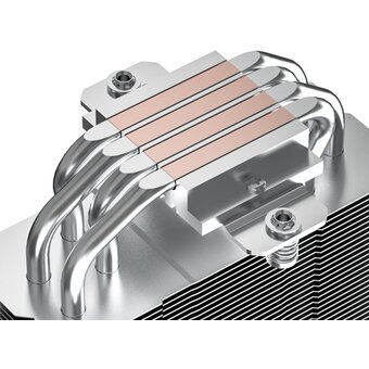  Вентилятор ID-COOLING SE-214-XT Haff Eco Intel LGA1851/1700/1200/115X, AMD AM5/AM4, 200W, PWM 4-pin 