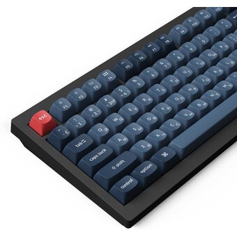  Клавиатура Keychron V1 (V1M-D3-RU) Max Black, RGB, Hot-Swap, Knob Version, Brown Switch 