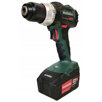  Дрель-шуруповерт Metabo BS 18 LT BL (602325500) 