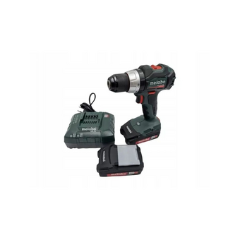  Дрель-шуруповерт Metabo BS 18 LT BL (602325500) 