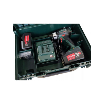  Дрель-шуруповерт Metabo BS 18 LT BL (602325500) 
