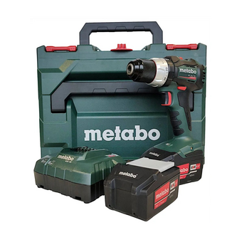  Дрель-шуруповерт Metabo BS 18 LT BL (602325500) 