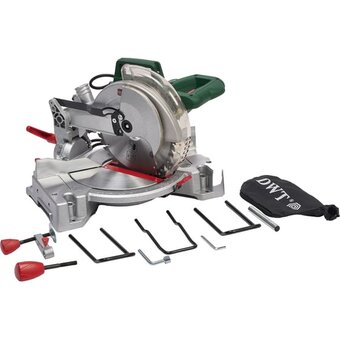  Пила торцовочная DWT KGS16-255 