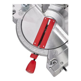  Пила торцовочная DWT KGS16-255 