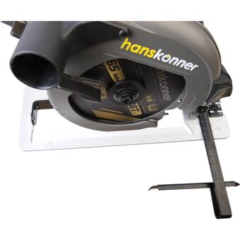  Пила циркулярная Hanskonner HCS50160 