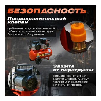  Компрессор HDC HD-A051 