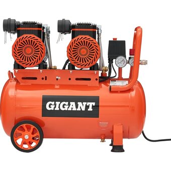  Компрессор безмасляный Gigant GSWK-50/2800 