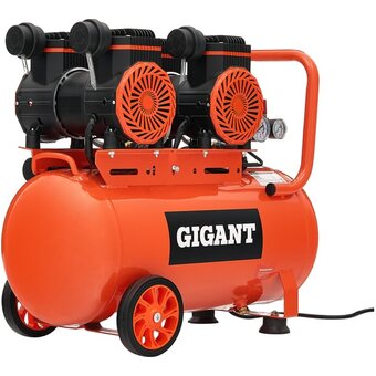  Компрессор безмасляный Gigant GSWK-50/2800 