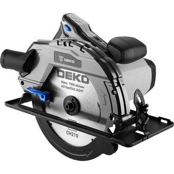  Циркулярная пила Deko CSDK-2500 Pro (085-1153) 