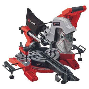  Пила торцовочная Einhell TE-SM 10 L Dual (4300877) 