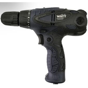 Дрель-шуруповерт Watt WSM-600 (2.600.010.00) 