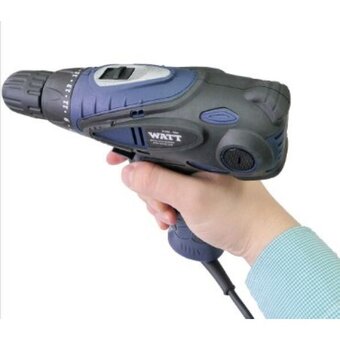  Дрель-шуруповерт Watt WSM-600 (2.600.010.00) 