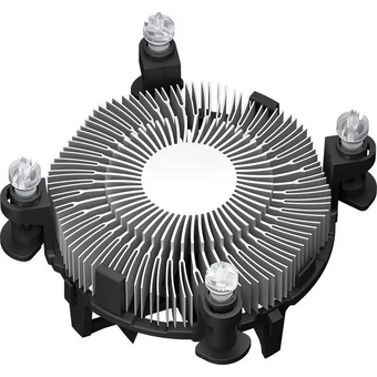  Кулер PcCooler R94-V2 (R94V2-XXNIXX-GL) Soc-1700/1851 4-pin Al 65W 158gr Ret 