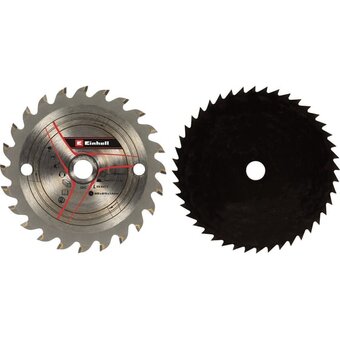  Пила циркулярная Einhell TE-CS 18/89 Li-Solo (4331100) 