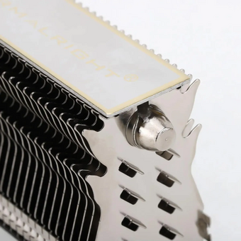  Радиатор для SSD Thermalright HR-09-2280 алюминий Ret 
