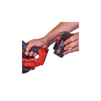  Пила циркулярная Milwaukee M18 FMCS-0X Fuel (4933459192) 