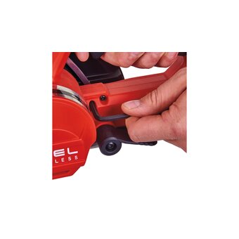  Пила циркулярная Milwaukee M18 FMCS-0X Fuel (4933459192) 