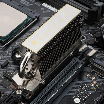  Радиатор для SSD Thermalright HR-09-2280 алюминий Ret 