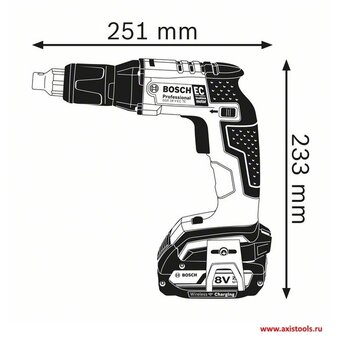  Шуруповерт Bosch GSR 18 V-EC TE Professional (06019C8003) 