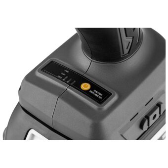  Дрель-шуруповерт Tesla TCD18HD (840374) 