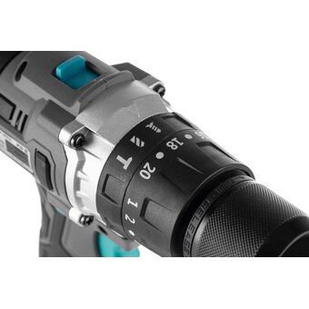  Дрель-шуруповерт Tesla TCD18HD (840374) 