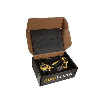  Шуруповерт Hanskonner HCD20280BL 