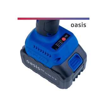  Гайковерт Oasis GK-750 Pro 