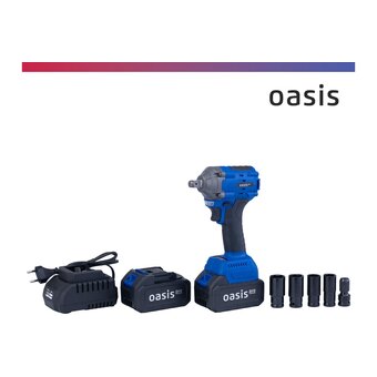  Гайковерт Oasis GK-750 Pro 