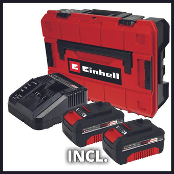  Шуруповерт Einhell TP-CD 18/60 Li-i BL (4514208) 